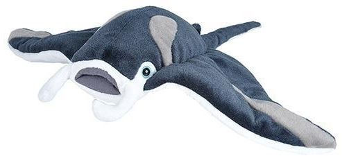 Peluche Cuddlekins Manta Ray