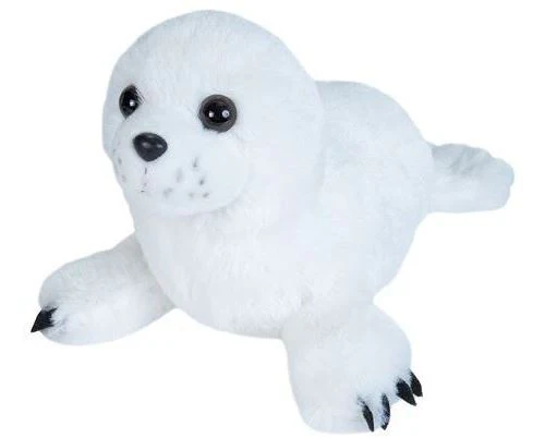 Peluche Cuddlekins Mini Seal Harp Pup
