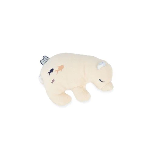 Peluche de Bem-Estar Urso Polar 15,5cm - Kaloo