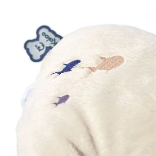 Peluche de Bem-Estar Urso Polar 15,5cm - Kaloo - Image 5