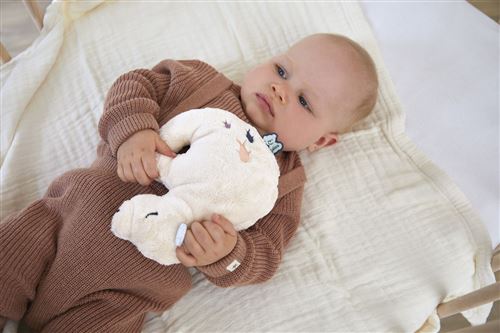 Peluche de Bem-Estar Urso Polar 15,5cm - Kaloo - Image 8