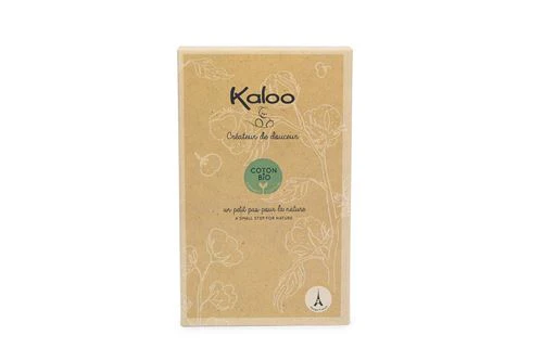 Peluche Doudou Coelhinho em Algodão Orgânico - Kaloo - Image 2