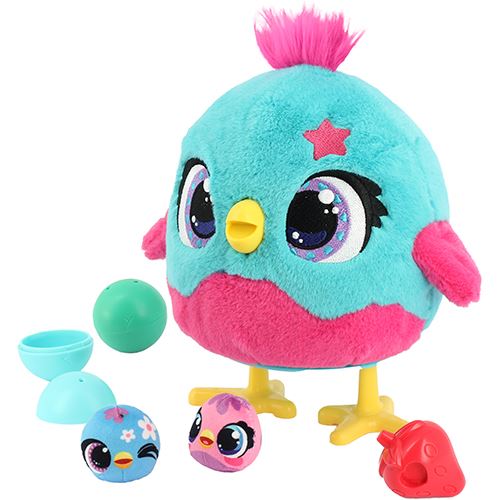 Peluche Funtasy Family Chick-A-Boo - Jumbo | Diset - Image 2