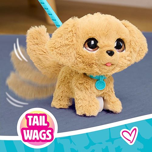 Peluche FurReal: Golden Retriever - Concentra - Image 4