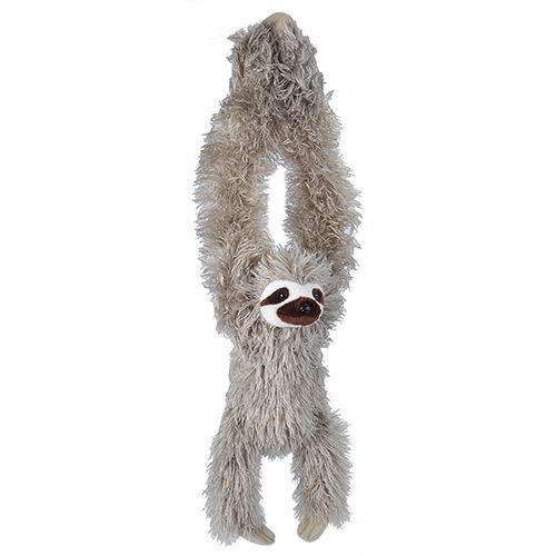 Peluche Hanging Three Toed Sloth - Wild Republic