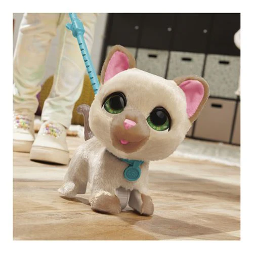 Peluche Gatinha furReal Walkalots - Hasbro - Image 4