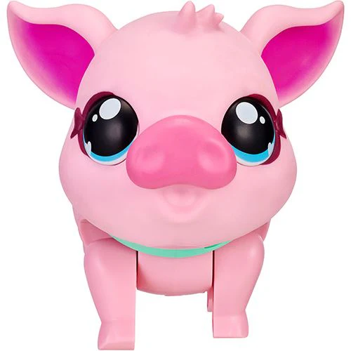 Peluche Interativo - My Little Pig Pet - Little Live Pet | Moose Toys - Image 2