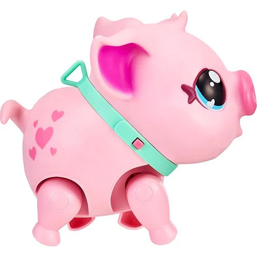 Peluche Interativo - My Little Pig Pet - Little Live Pet | Moose Toys - Image 3