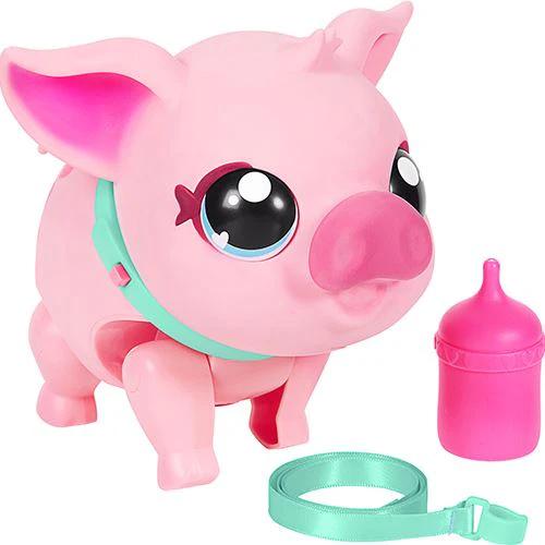 Peluche Interativo - My Little Pig Pet - Little Live Pet | Moose Toys - Image 4