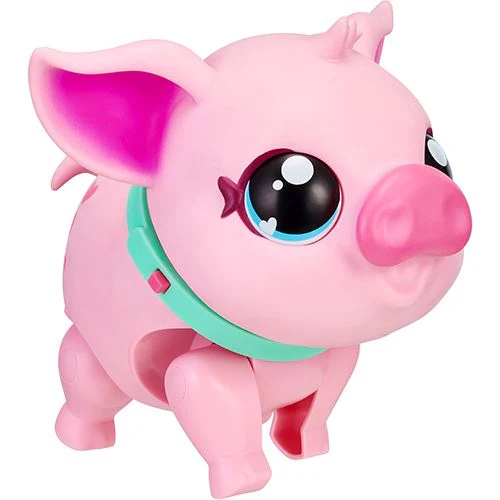 Peluche Interativo - My Little Pig Pet - Little Live Pet | Moose Toys - Image 5