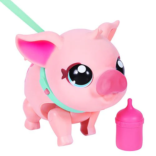 Peluche Interativo - My Little Pig Pet - Little Live Pet | Moose Toys - Image 6