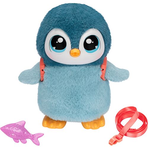 Peluche Interativo - My Pet Penguin - Little Live Pet | Moose Toys - Image 2