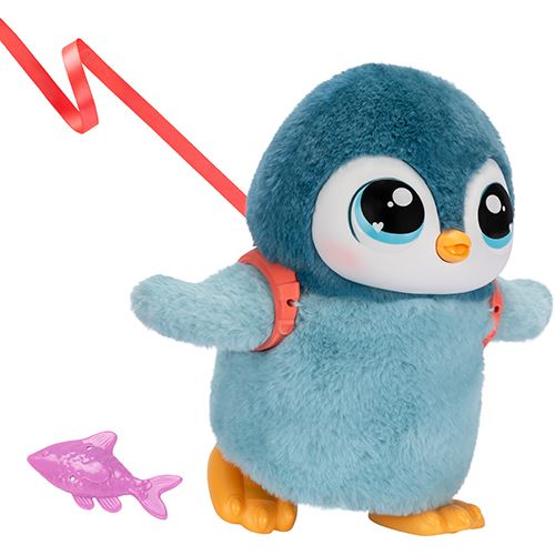 Peluche Interativo - My Pet Penguin - Little Live Pet | Moose Toys - Image 3