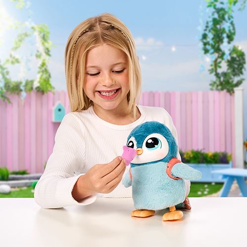 Peluche Interativo - My Pet Penguin - Little Live Pet | Moose Toys - Image 4