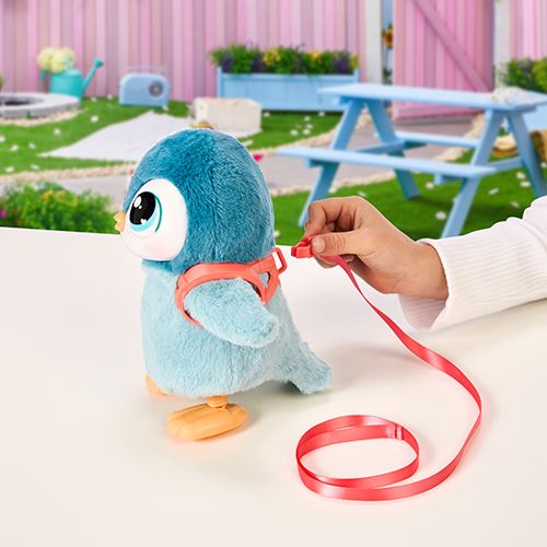Peluche Interativo - My Pet Penguin - Little Live Pet | Moose Toys - Image 6