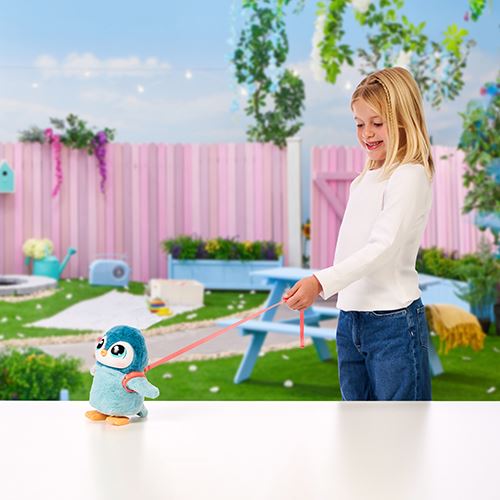Peluche Interativo - My Pet Penguin - Little Live Pet | Moose Toys - Image 7