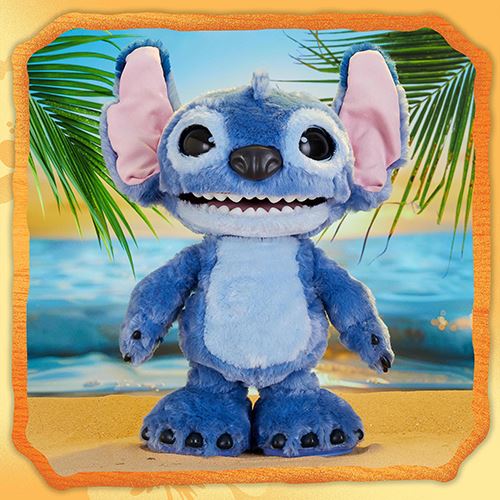 Peluche Interativo Ultimate Stitch - Concentra - Image 10