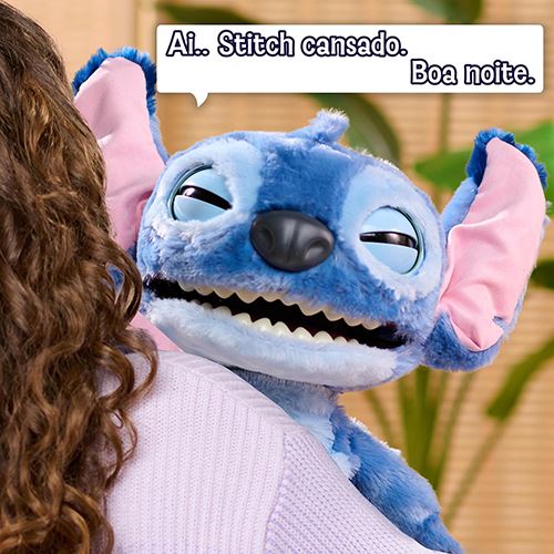Peluche Interativo Ultimate Stitch - Concentra - Image 12