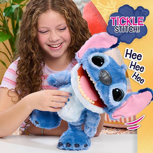 Peluche Interativo Ultimate Stitch - Concentra - Image 14