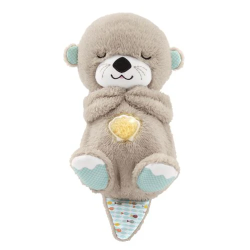 Peluche Lontra Dorme Bebe - Fisher-Price - Image 2