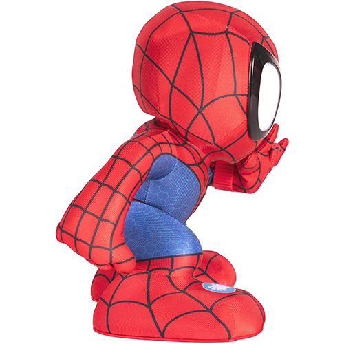 Peluche Marvel Spidey & Friends - Amazing Flip Spidey - Concentra - Image 6
