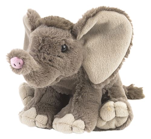 Peluche Mini Cuddlekins Elefante Bebé Africano 20cm - Wild Republic