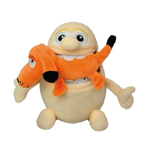 Peluche O Homem Que Mordeu o Cão - Wild Planet