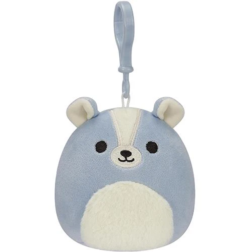 Peluche Porta-Chaves Squishmallows 8cm - Concentra - Envio Aleatório - Image 5