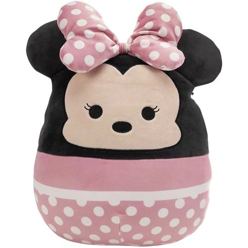 Peluche Squishmallows 40cm Disney: Minnie