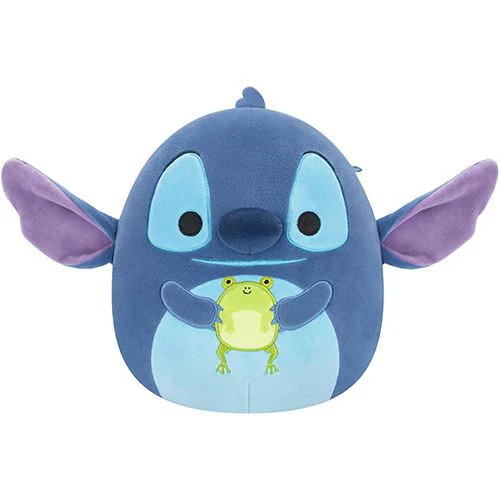 Peluche Squishmallows: Stitch 20cm - Concentra - Envio Aleatório - Image 3