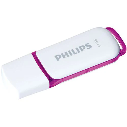 Pen USB 2.0 Philips Snow - 64GB
