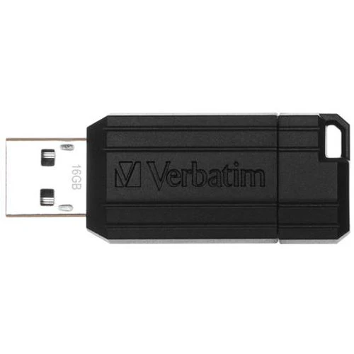 Pen USB 2.0 Verbatim PinStripe - 64GB - Image 2