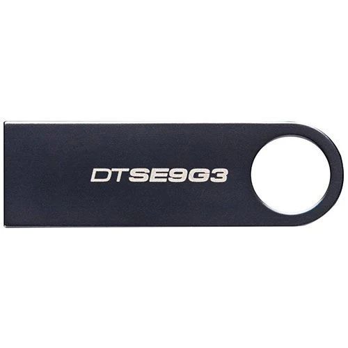 Pen USB 3.2 Kingston DataTraveler - 64GB - Preto - Image 3