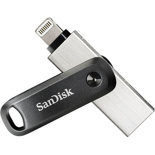 Pen USB Sandisk Lightning iXpand Go - 256GB