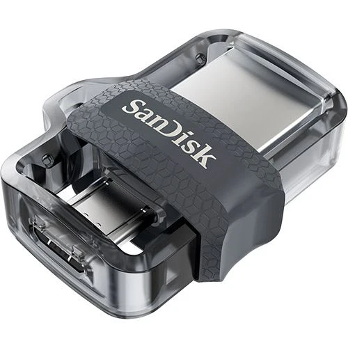Pen USB Sandisk Ultra Dual Drive m3.0 OTG - 64GB