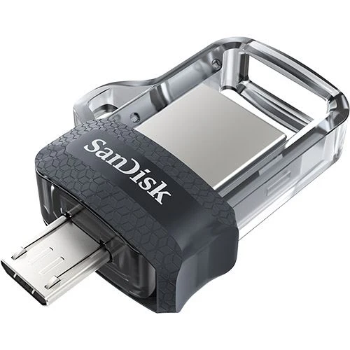 Pen USB Sandisk Ultra Dual Drive m3.0 OTG - 64GB - Image 2