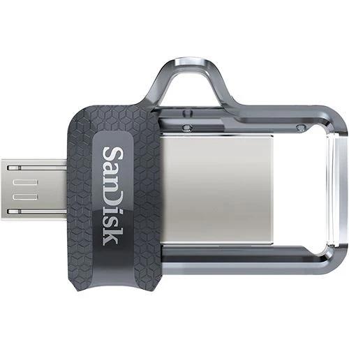 Pen USB Sandisk Ultra Dual Drive m3.0 OTG - 64GB - Image 3