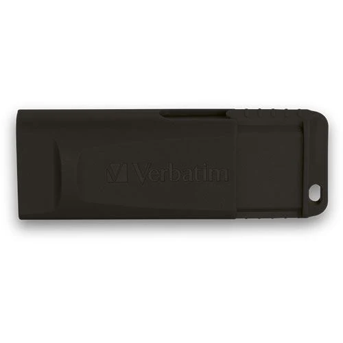 Pen USB Verbatim Slider - 128GB - Preto - Image 2