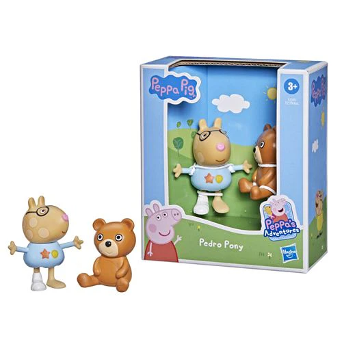 Peppa Fun Friends Figures - Envio Aleatório - Image 6
