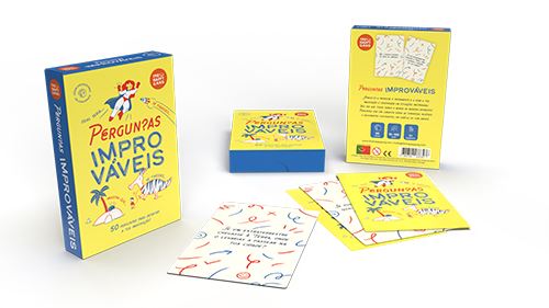 Desbloqueadores de Conversas: Perguntas Improváveis - The Happy Gang - Image 5