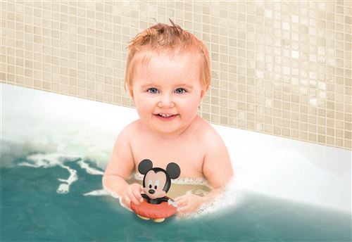 Personagens de Banho Disney Baby em Borracha- Clementoni - Envio Aleatório - Image 7