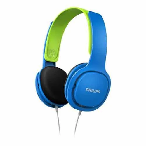Auscultadores Infantis Philips SHK2000 - Azul