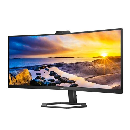 Monitor Curvo Philips 34E1C5600HE/BK | 34'' | 100 Hz | UltraWide QHD - Image 3
