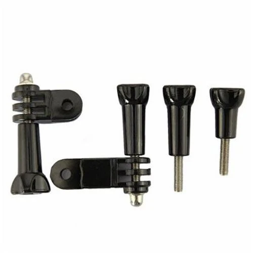 Extensão Dupla com 4 parafusos Photo Adventure NMP-05 para GoPro Hero 3+/3/2/1