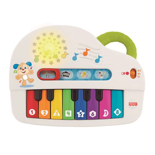 Piano Aprender & Brincar