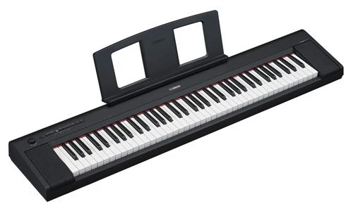 Piano Digital Portátil NP-35 Yamaha