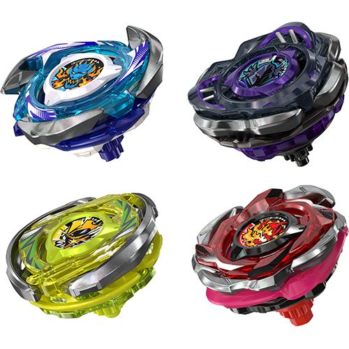 Pião Beyblade X - Conjunto Inicial CX - Hasbro - Envio Aleatório - Image 3