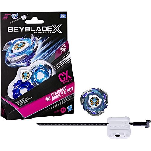 Pião Beyblade X - Conjunto Inicial CX - Hasbro - Envio Aleatório - Image 6