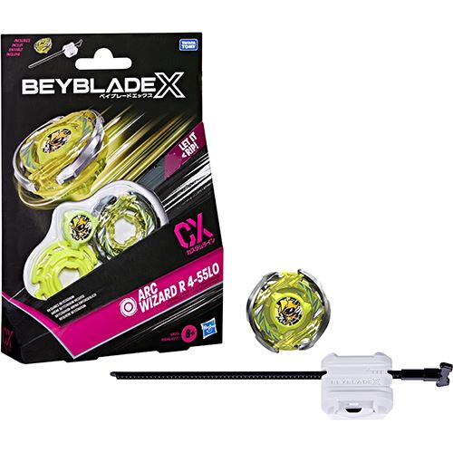 Pião Beyblade X - Conjunto Inicial CX - Hasbro - Envio Aleatório - Image 7