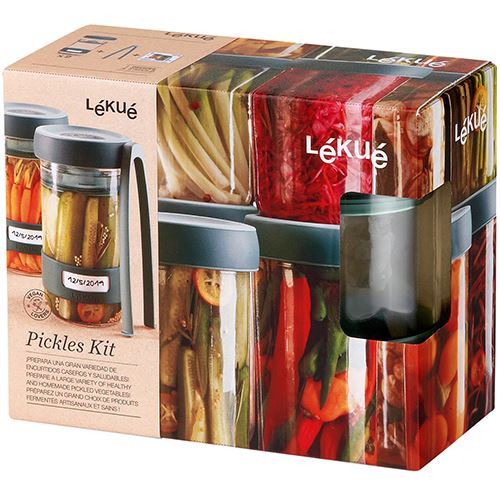 Pickles Kit Lékué - Outlet - Grade A - Image 3